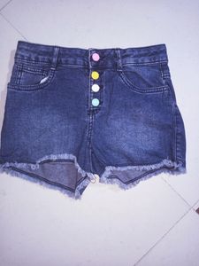 Short For Girls