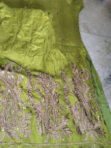 Embroidered Kurta Set