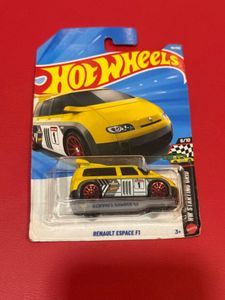 Hot Wheels Renault Espace F1