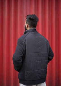 Back Tee Jacket