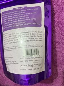 Spaworld Lavender Bikini Wax