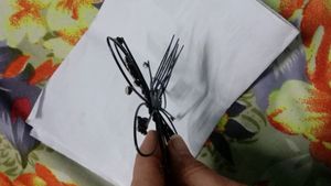 Hair broach