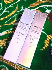 FACESCANADA Strobe Cream - Silver, 30Ml | Primer +