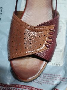 Unused Flat ladies Sandal Size - 38EU (5 uk)