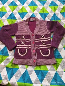 Cozy Knit Cardigan