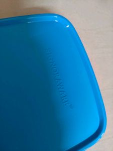 Signoraware Compact Steel Lunch Box Brand New