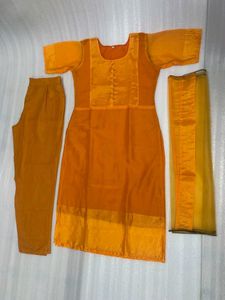 kurti Pant duptta sett . lb