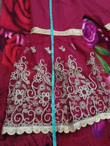 Sharara/garara Set