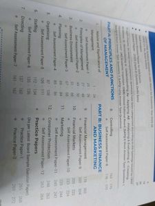 oswaal Bst Class 12 New Edition Book