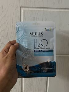 💥Hair Accessories Set2 and a sheet mask