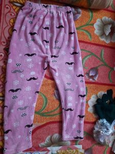 Woolen Lower