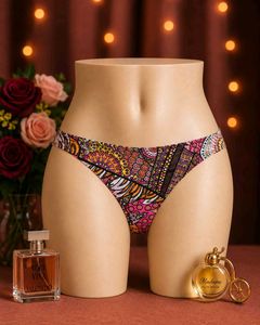 🇳🇿💫🎀Vibrant Patterned Panty