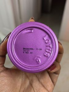 Lotus Herbals Youth Night Creme