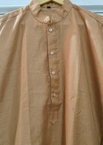 Tan Kurta