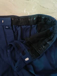 Blue Pants