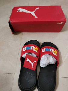 Puma Simpsons Slides size uk 6