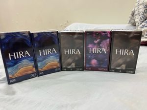 HIRA Perfume Collection - Dive, Oak &amp; Wine