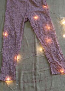 Pink Kaftan Co-ord Set💖(Top And Pant)