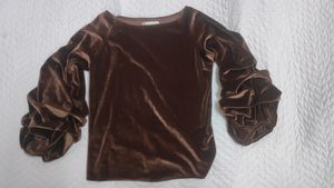 Price Drop ❗❗Velvet Top