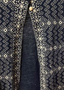 woollen shrug