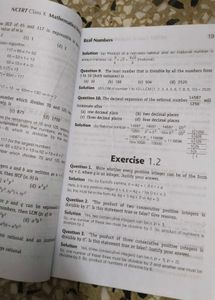 NCERT Solutions Mathematics Class 10