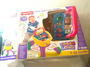Fisher-Price Laugh & Learn Walker