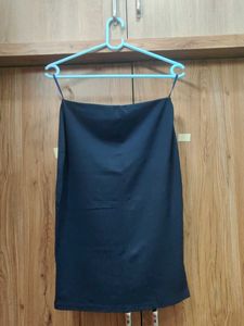 M&S Straight line Skirt in Size M - L