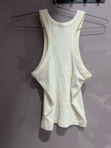 H&amp;M Ribbed Tank Top - Scooby Doo