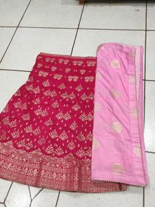 Rani &amp; Gold Ethnic Skirt