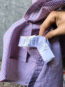 Ralph Lauren Men's Gingham Shirt