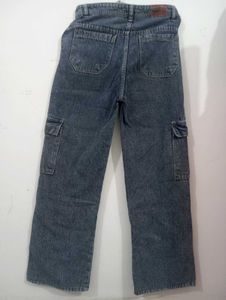Cargo  Jeans And Suit