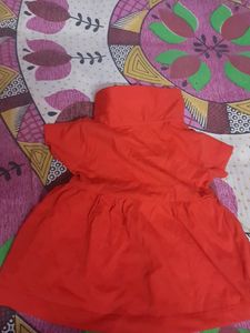 Newborn Dress