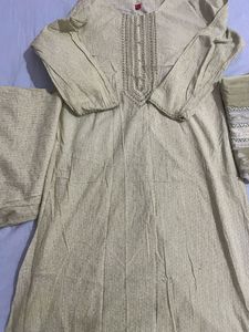 Elegant Ethnic Kurta Set