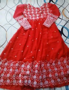 Anarkali set