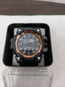 Sport Waterproof Digital Watch