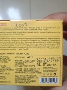 Dot &amp; Key Super Bright Moisturizer