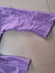 Elegant Lavender Lounge Set