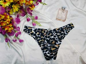 🇳🇿💫🎀Leopard Print Bikini Bottoms