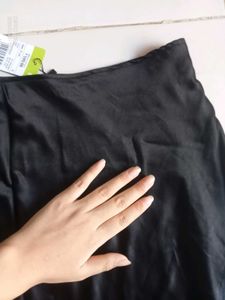 New Satin Skirt 🖤