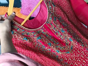 Kamij full work and duppta beautifulll suit