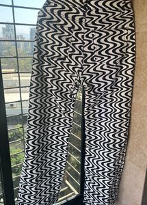 Wide Twill Trouser