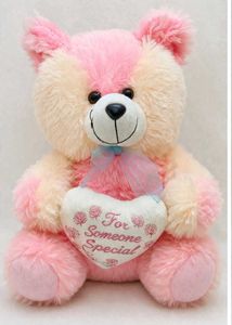 Pink Teddy Bear
