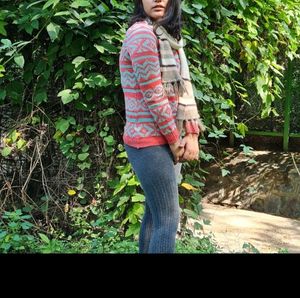 woolen topwear