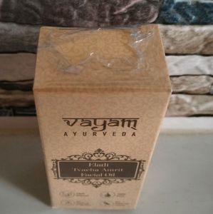 Vayam Ayurveda Eladi Tvacha Amrit Facial Oil