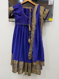 partywear lehenga choli &amp; duptta