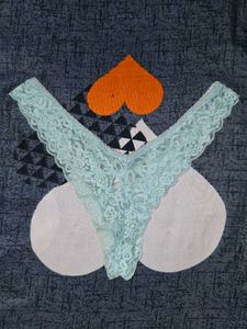 Lace Thong combo - Set of 3