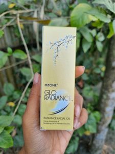 Glow Radiance Facial Oil- SALE ⚠️