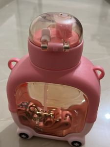 New Branded Transparent Water Bottle For Kids