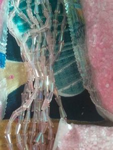 Assorted Pink Glass Beads for Jewelry Making