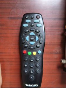 Tata Sky Set-Top Box with Remote